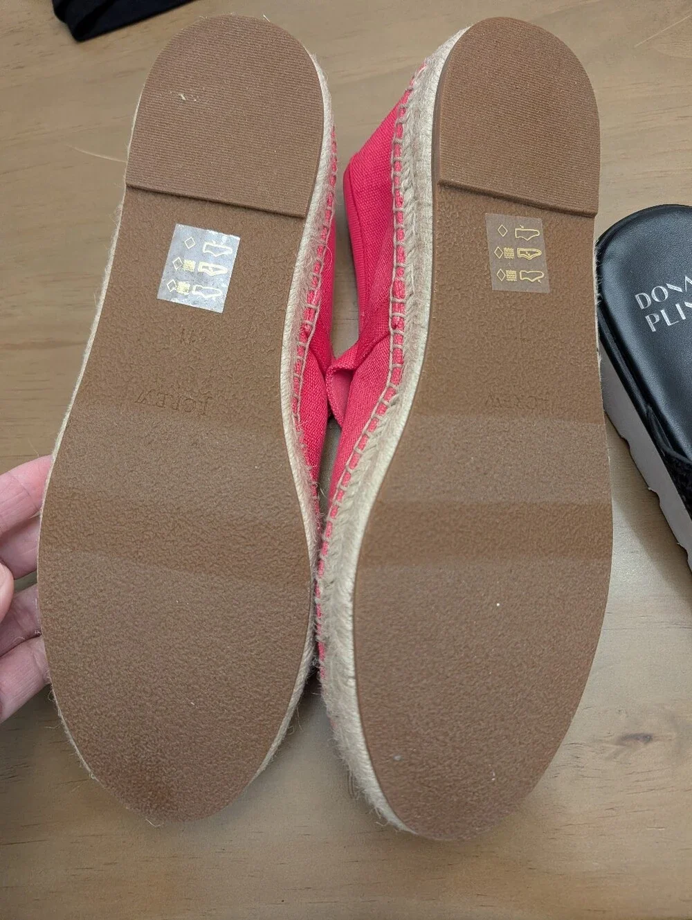 J. Crew new size